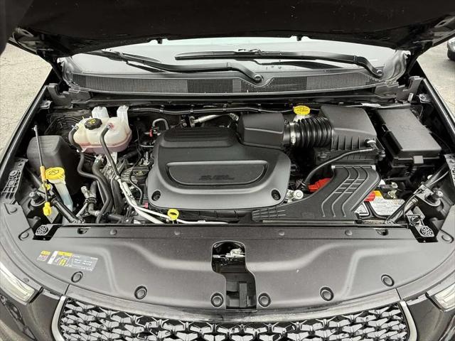 2024 Chrysler Pacifica Pinnacle AWD