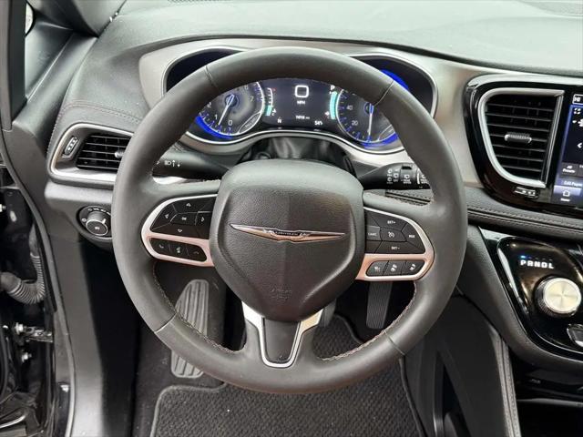 2024 Chrysler Pacifica Pinnacle AWD