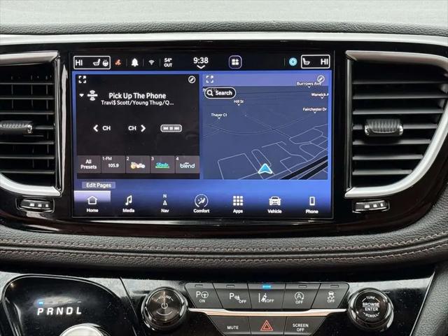 2024 Chrysler Pacifica Pinnacle AWD