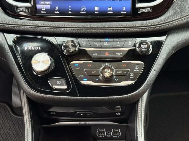 2024 Chrysler Pacifica Pinnacle AWD