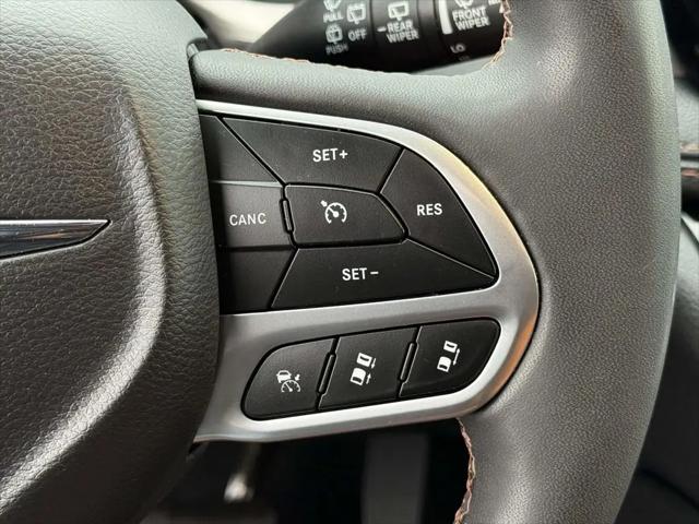 2024 Chrysler Pacifica Pinnacle AWD
