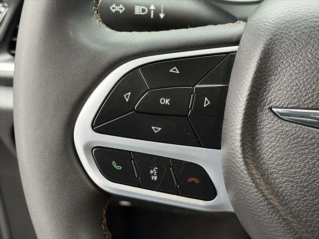 2024 Chrysler Pacifica Pinnacle AWD