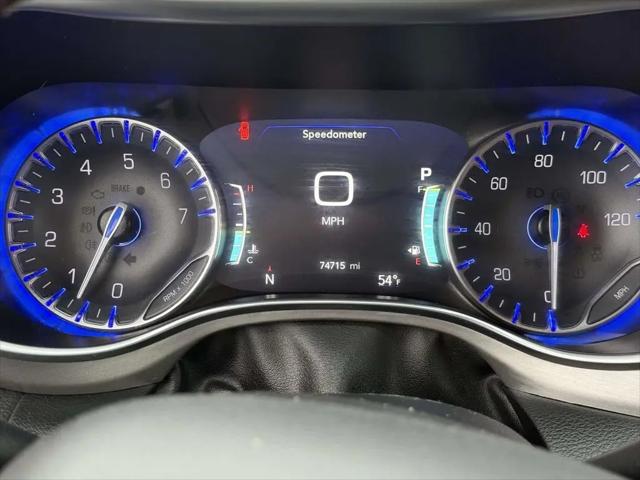 2024 Chrysler Pacifica Pinnacle AWD