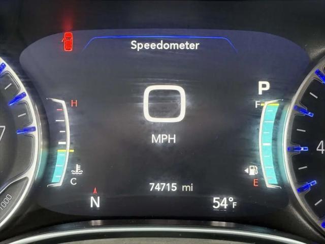 2024 Chrysler Pacifica Pinnacle AWD