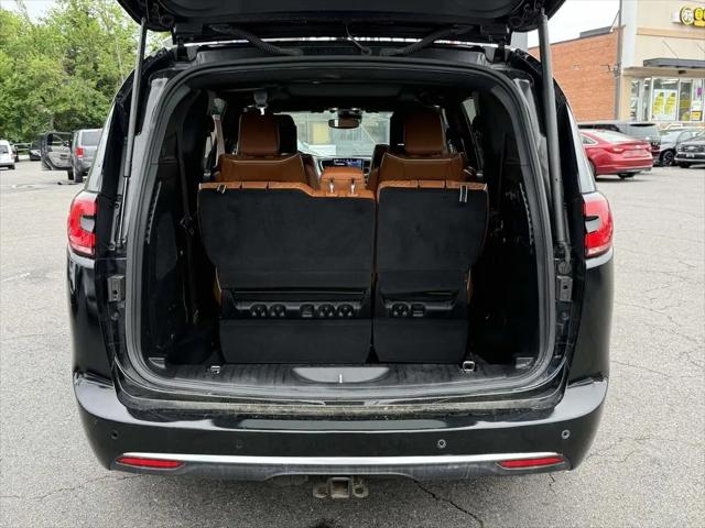 2024 Chrysler Pacifica Pinnacle AWD
