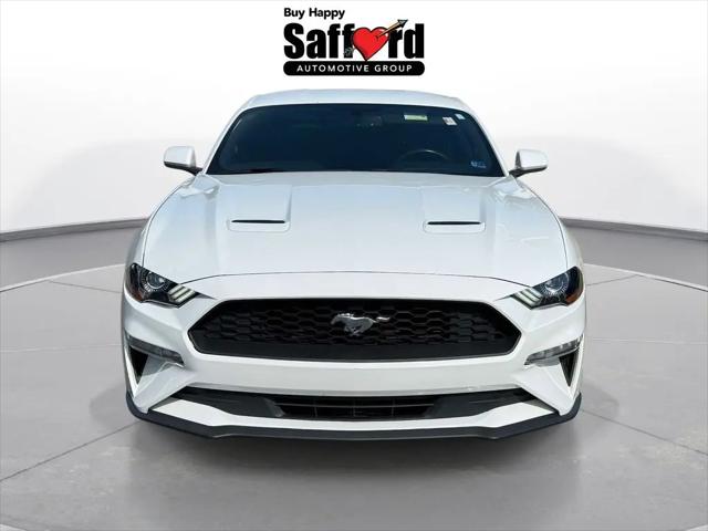 2019 Ford Mustang EcoBoost