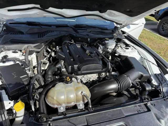 2019 Ford Mustang EcoBoost