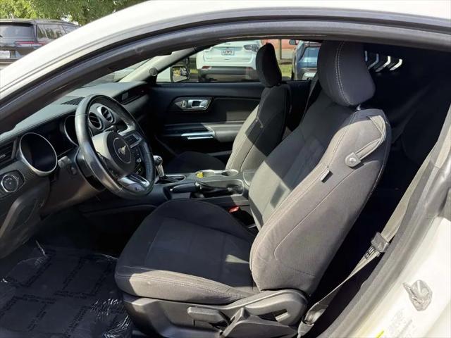 2019 Ford Mustang EcoBoost