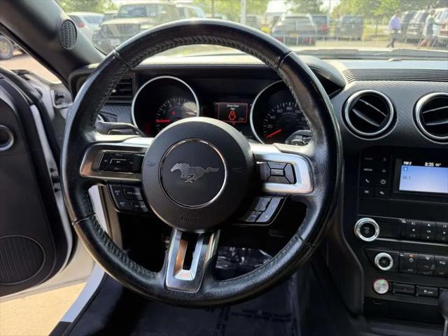 2019 Ford Mustang EcoBoost