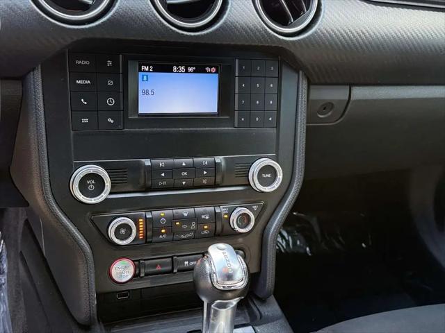 2019 Ford Mustang EcoBoost