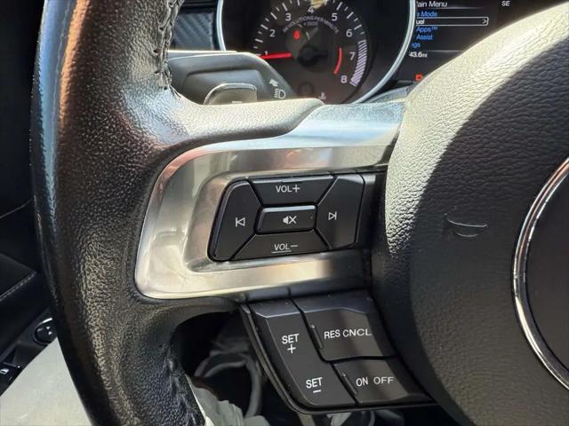 2019 Ford Mustang EcoBoost
