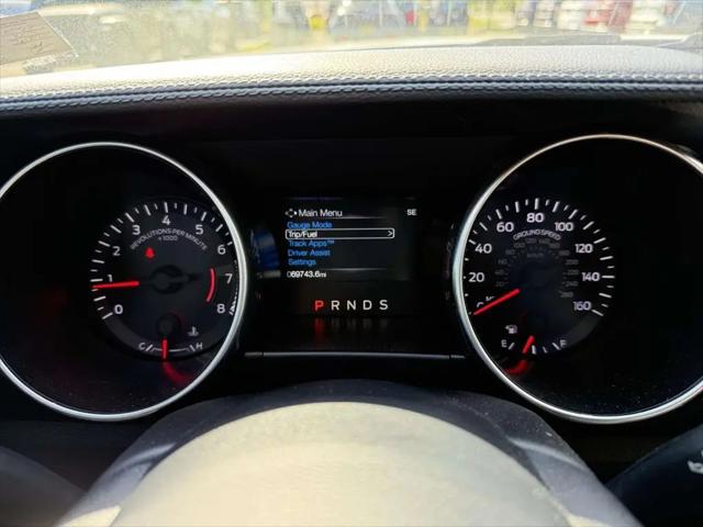 2019 Ford Mustang EcoBoost