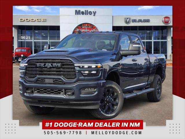 2026 Ram 2500 Laramie Crew Cab 4x4 64 Box for sale in Albuquerque, NM