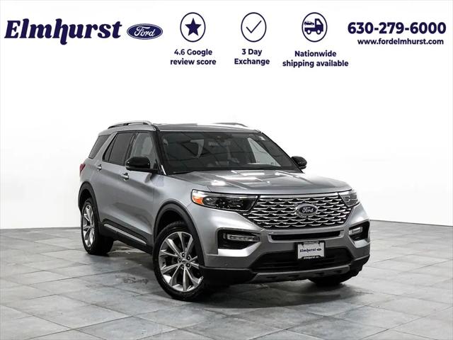 2023 Ford Explorer Platinum for sale in Bensenville, IL