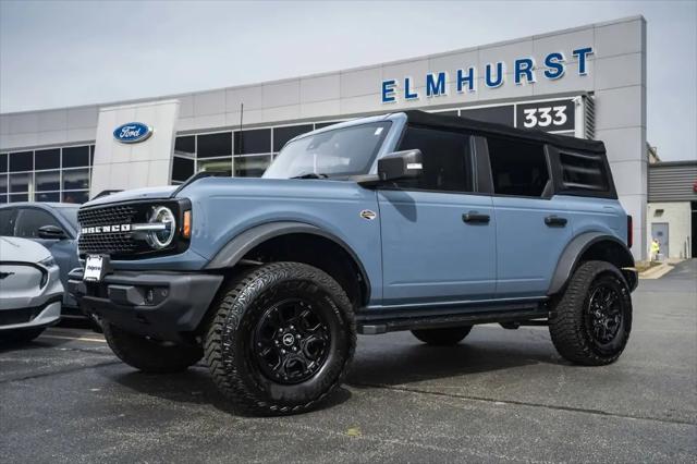 2022 Ford Bronco Wildtrak for sale in Bensenville, IL
