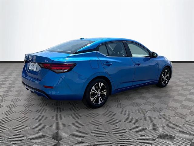 2021 Nissan Sentra SV Xtronic CVT