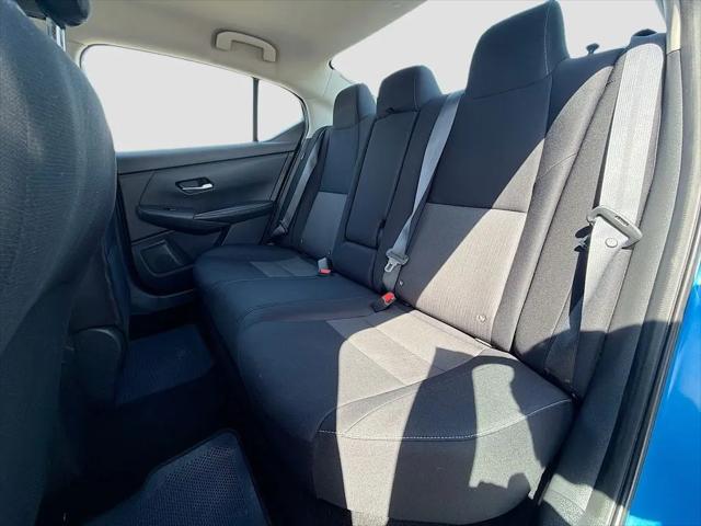 2021 Nissan Sentra SV Xtronic CVT