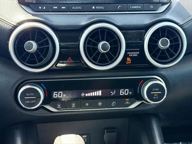 2021 Nissan Sentra SV Xtronic CVT