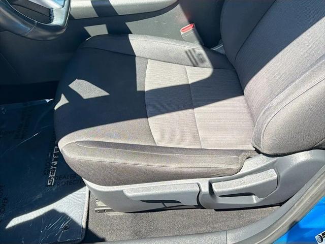 2021 Nissan Sentra SV Xtronic CVT