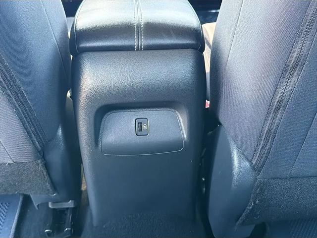2021 Nissan Sentra SV Xtronic CVT