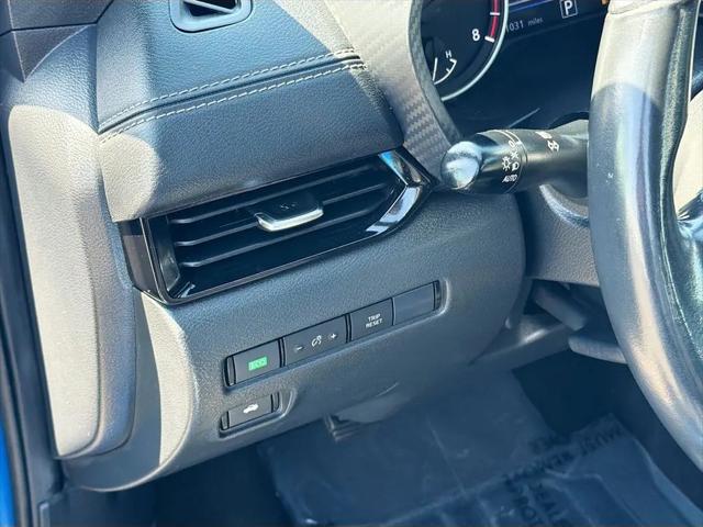 2021 Nissan Sentra SV Xtronic CVT