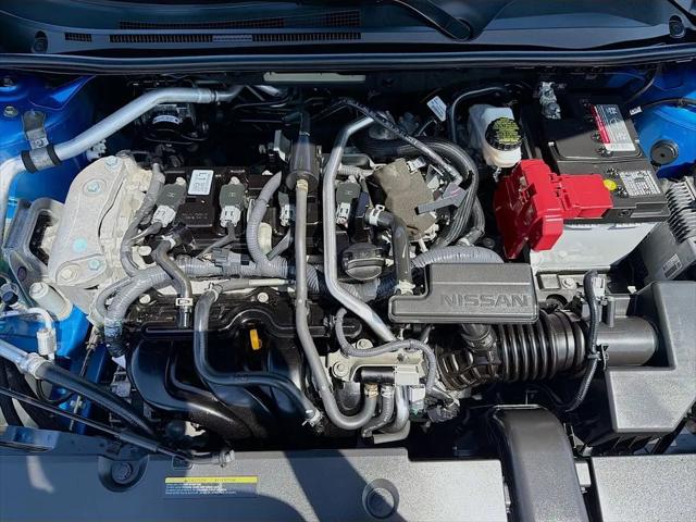 2021 Nissan Sentra SV Xtronic CVT