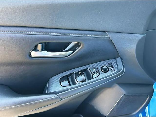 2021 Nissan Sentra SV Xtronic CVT