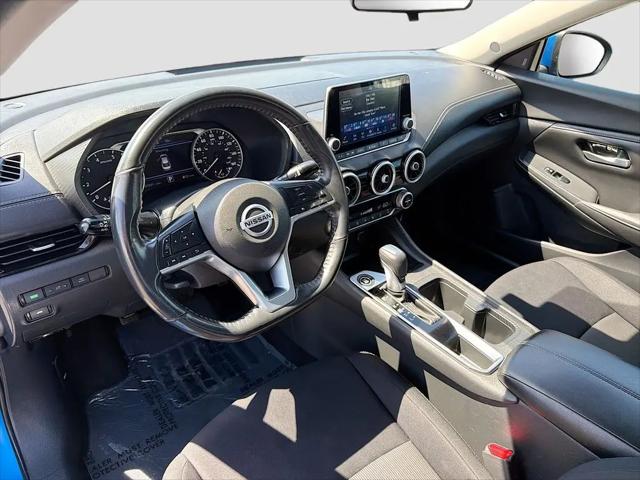 2021 Nissan Sentra SV Xtronic CVT