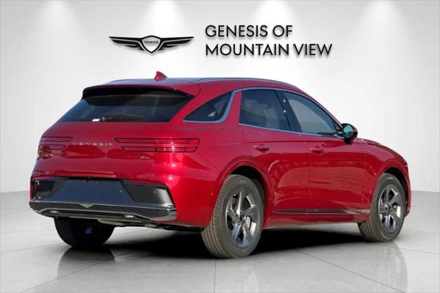 2026 Genesis GV70 2.5T Select
