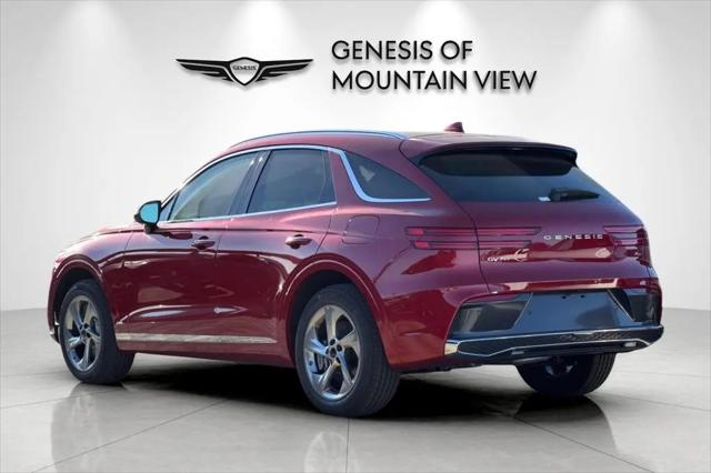 2026 Genesis GV70 2.5T Select