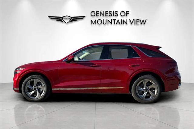 2026 Genesis GV70 2.5T Select
