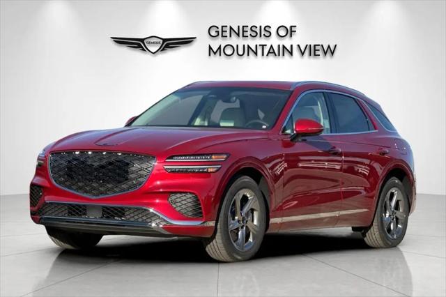 2026 Genesis GV70 2.5T Select
