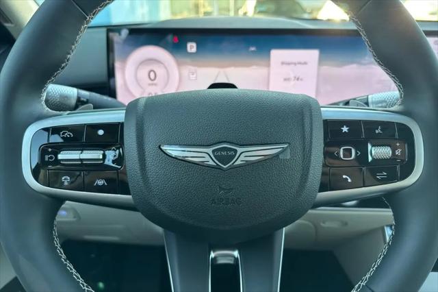 2026 Genesis GV70 2.5T Select