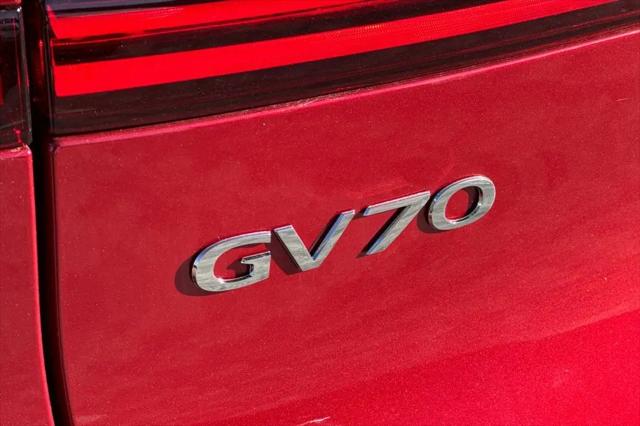 2026 Genesis GV70 2.5T Select