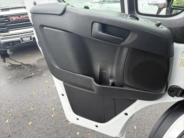 2025 Ram ProMaster 2500 Cargo Van Tradesman High Roof 159" WB w/Pass Seat