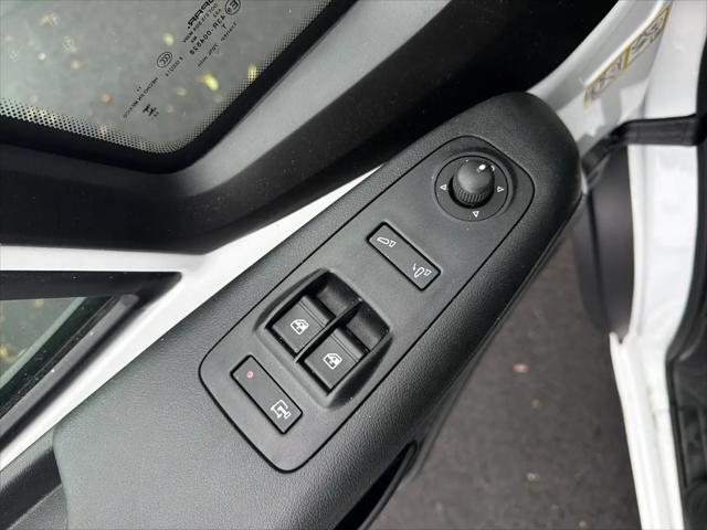 2025 Ram ProMaster 2500 Cargo Van Tradesman High Roof 159" WB w/Pass Seat