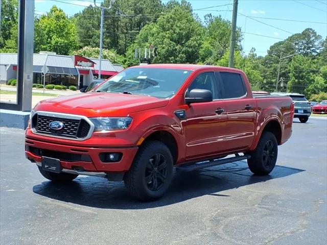 2019 Ford Ranger XLT
