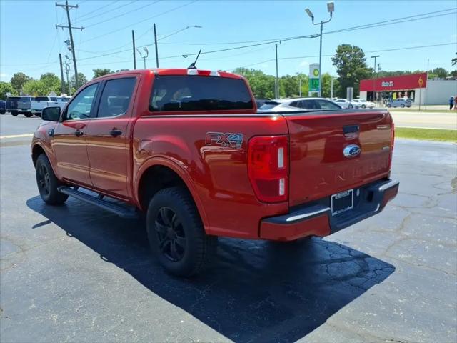 2019 Ford Ranger XLT