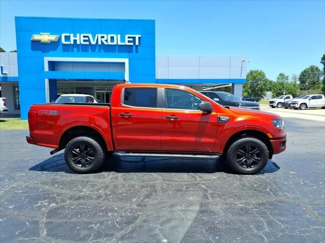 2019 Ford Ranger XLT