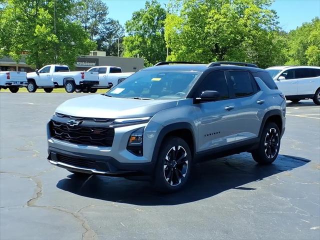 2026 Chevrolet Equinox FWD RS