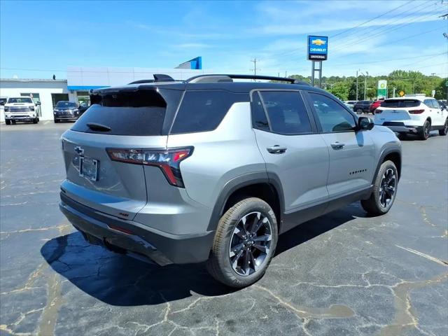 2026 Chevrolet Equinox FWD RS