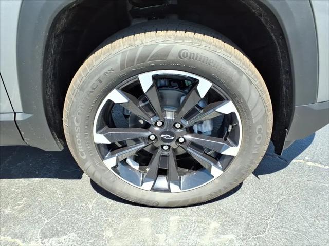 2026 Chevrolet Equinox FWD RS