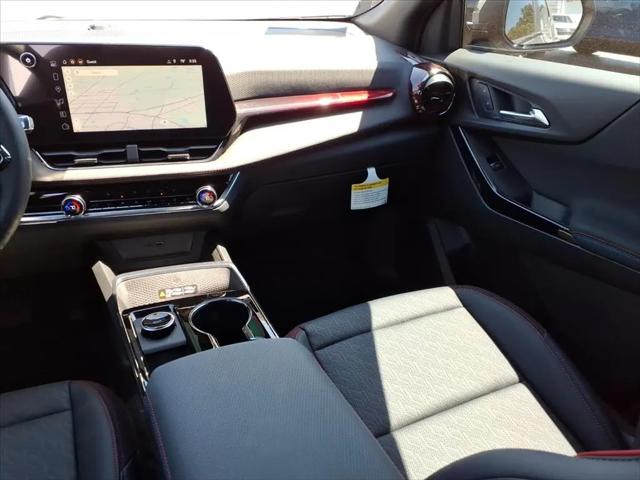 2026 Chevrolet Equinox FWD RS
