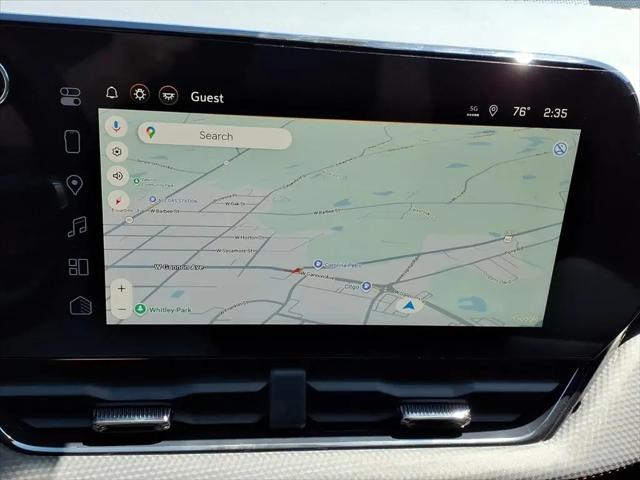 2026 Chevrolet Equinox FWD RS
