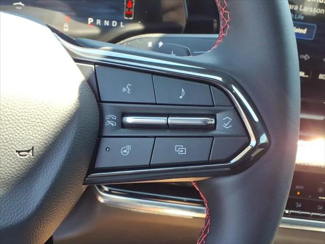 2026 Chevrolet Equinox FWD RS