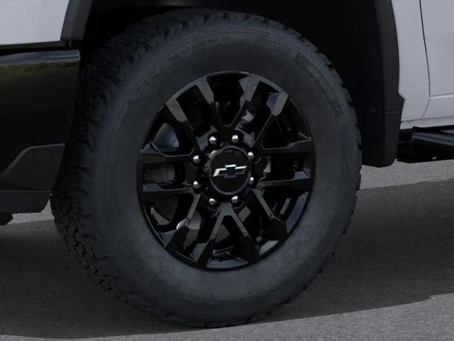 2026 Chevrolet Silverado 2500HD Crew Cab, Standard Bed, LT, 4WD