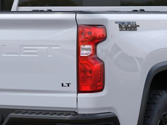 2026 Chevrolet Silverado 2500HD Crew Cab, Standard Bed, LT, 4WD