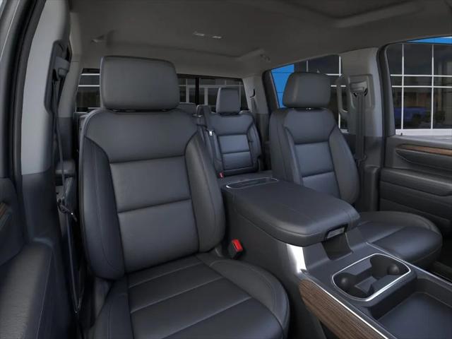 2026 Chevrolet Silverado 2500HD Crew Cab, Standard Bed, LT, 4WD