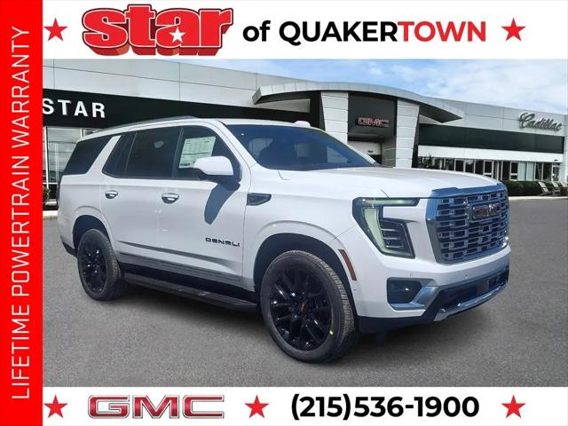 2026 GMC Yukon 4WD Denali for sale in Quakertown, PA