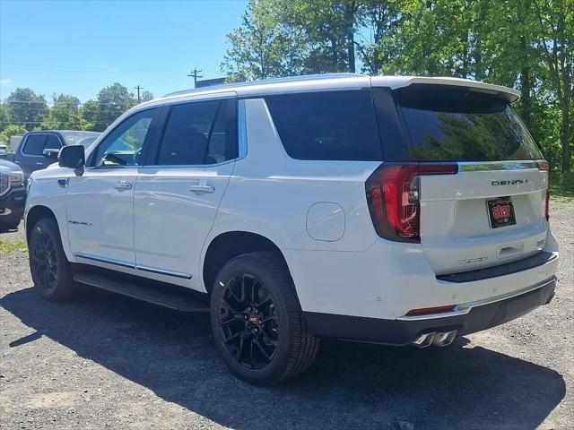 2026 GMC Yukon 4WD Denali